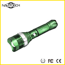 Excellente dissipation de chaleur Torche LED à LED Zoomable (NK-04)